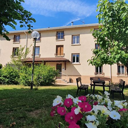 Cit'Hotel La Residence Villebois ภายนอก รูปภาพ
