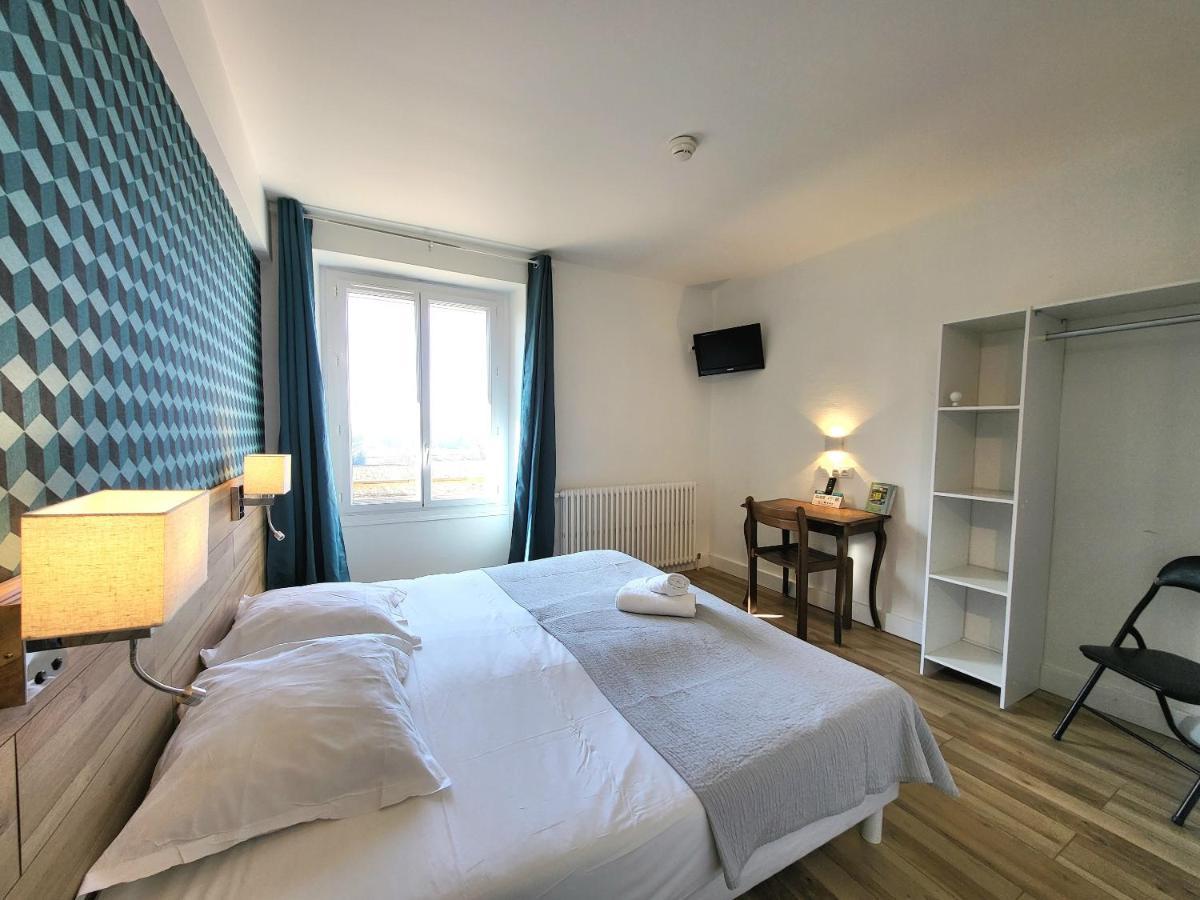 Cit'Hotel La Residence Villebois ภายนอก รูปภาพ