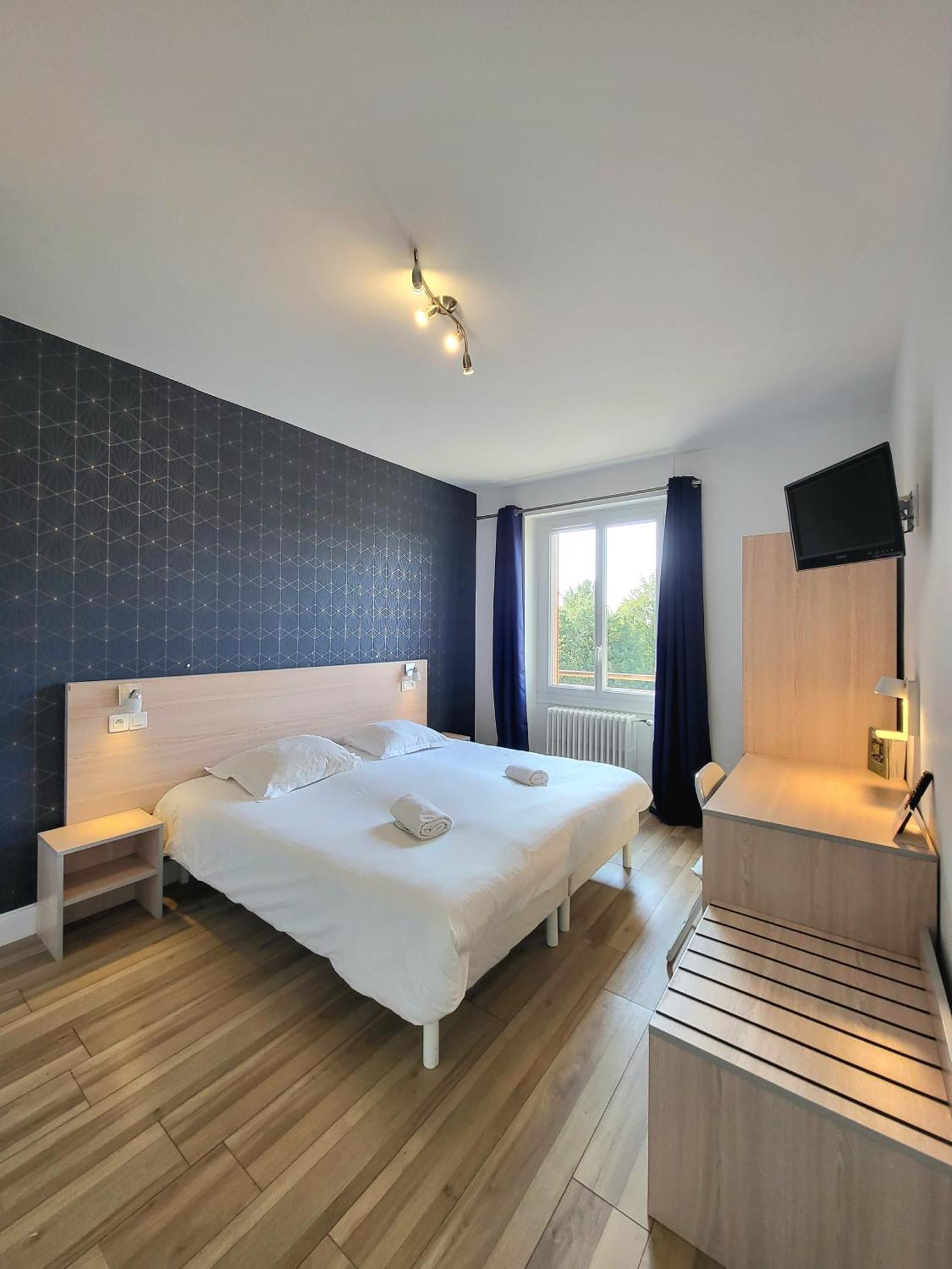 Cit'Hotel La Residence Villebois ภายนอก รูปภาพ
