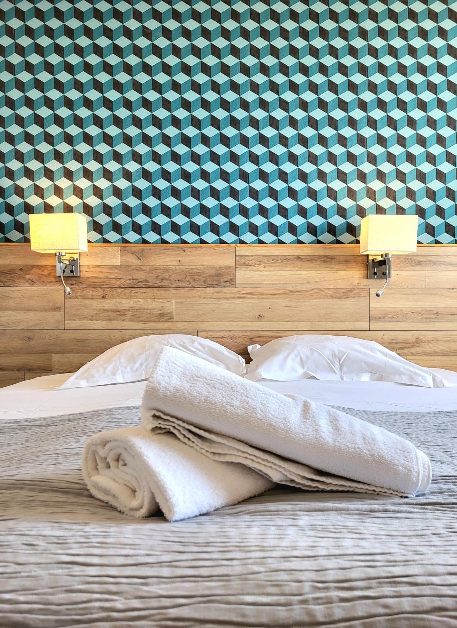 Cit'Hotel La Residence Villebois ภายนอก รูปภาพ