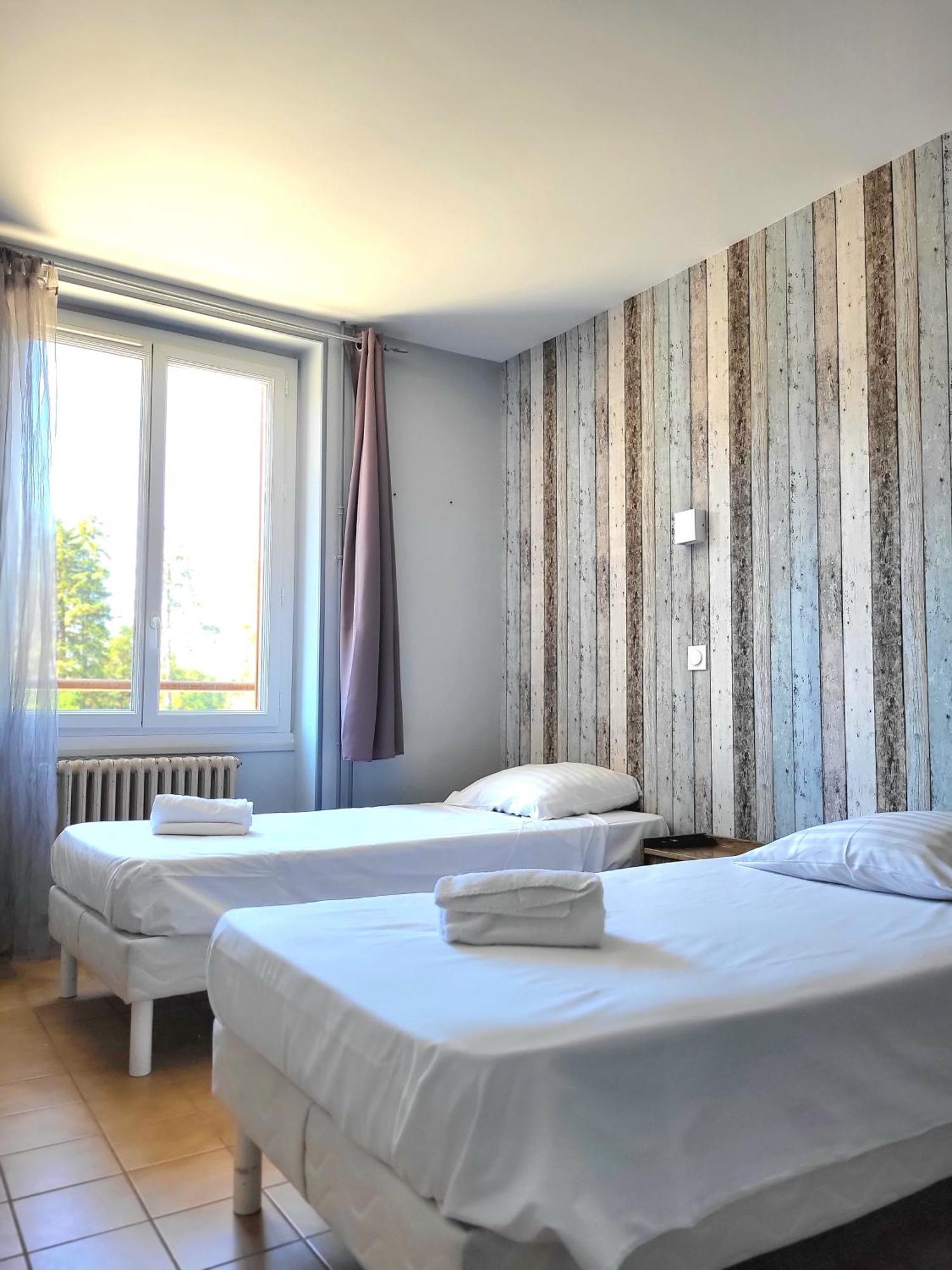 Cit'Hotel La Residence Villebois ภายนอก รูปภาพ