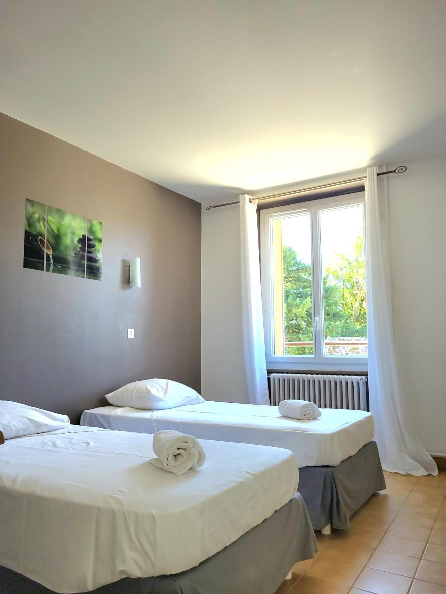 Cit'Hotel La Residence Villebois ภายนอก รูปภาพ